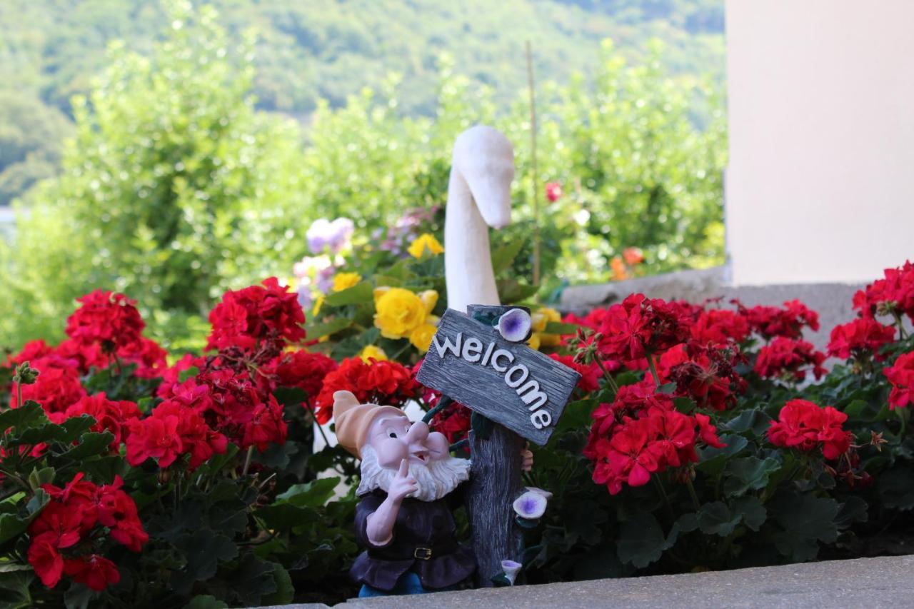Gruberhof Bed & Breakfast Postal / Burgstall Dış mekan fotoğraf