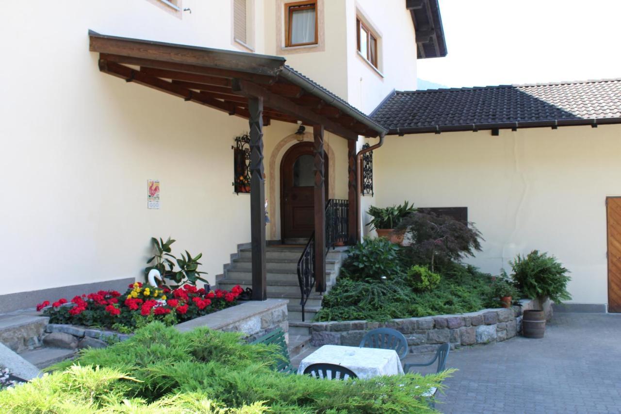 Gruberhof Bed & Breakfast Postal / Burgstall Dış mekan fotoğraf