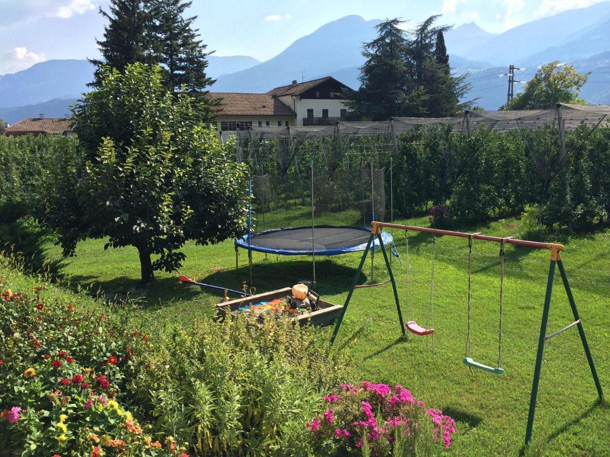 Gruberhof Bed & Breakfast Postal / Burgstall Dış mekan fotoğraf