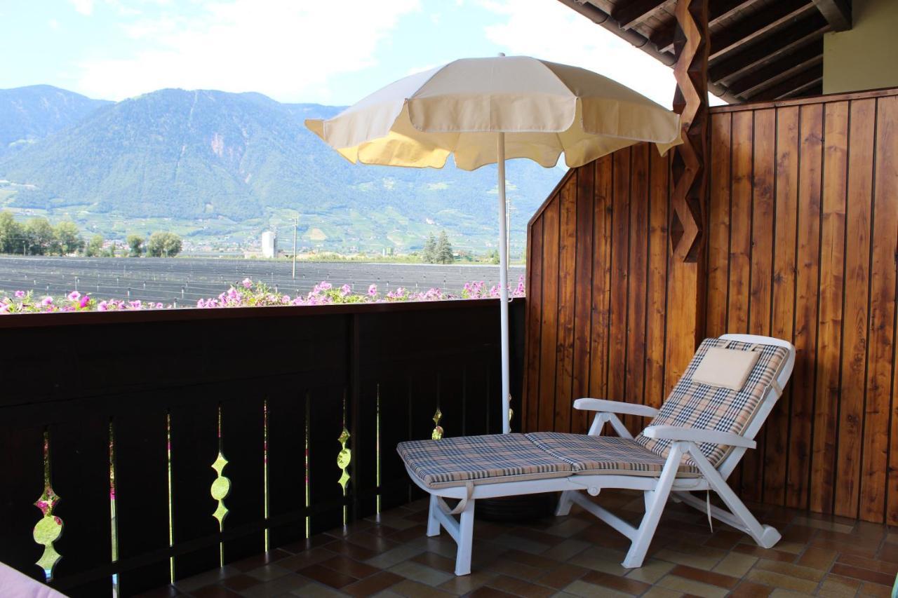 Gruberhof Bed & Breakfast Postal / Burgstall Dış mekan fotoğraf