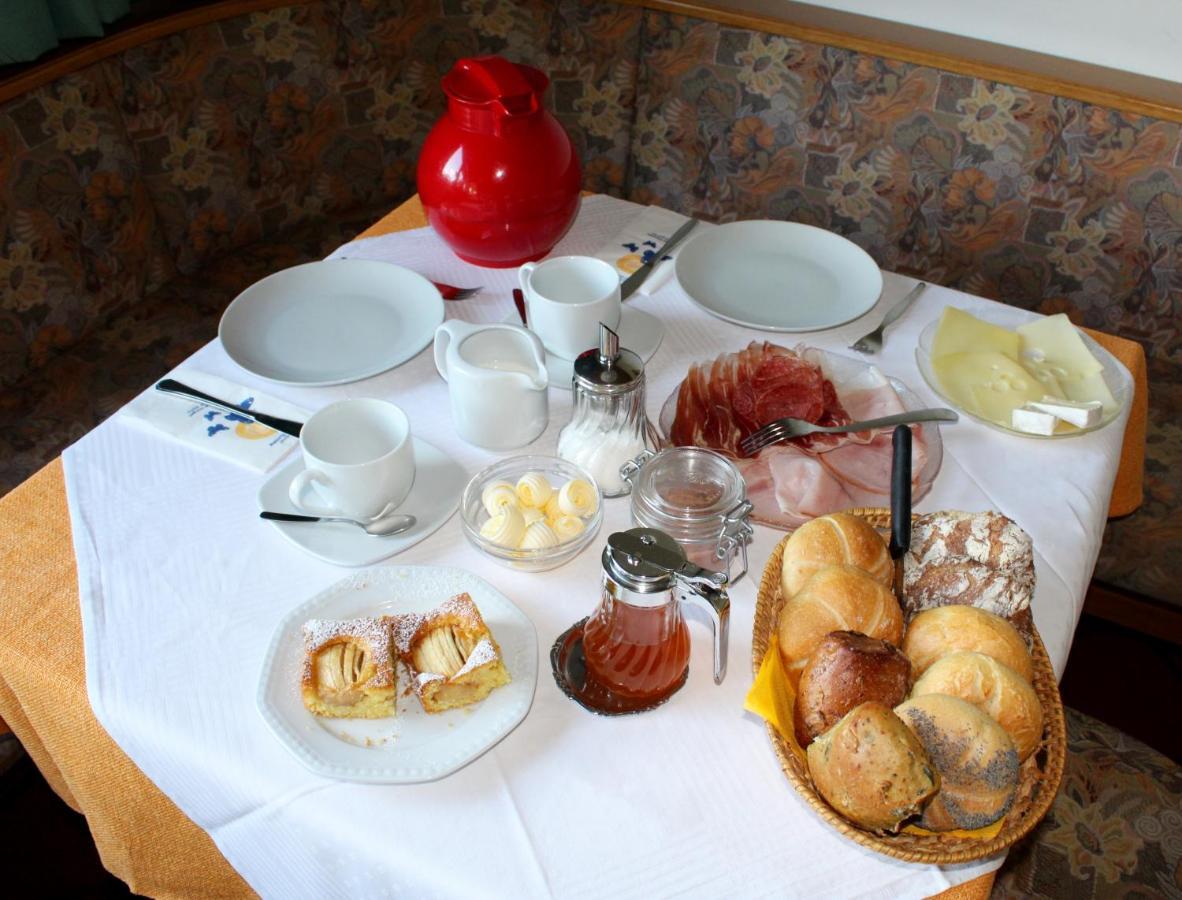 Gruberhof Bed & Breakfast Postal / Burgstall Dış mekan fotoğraf