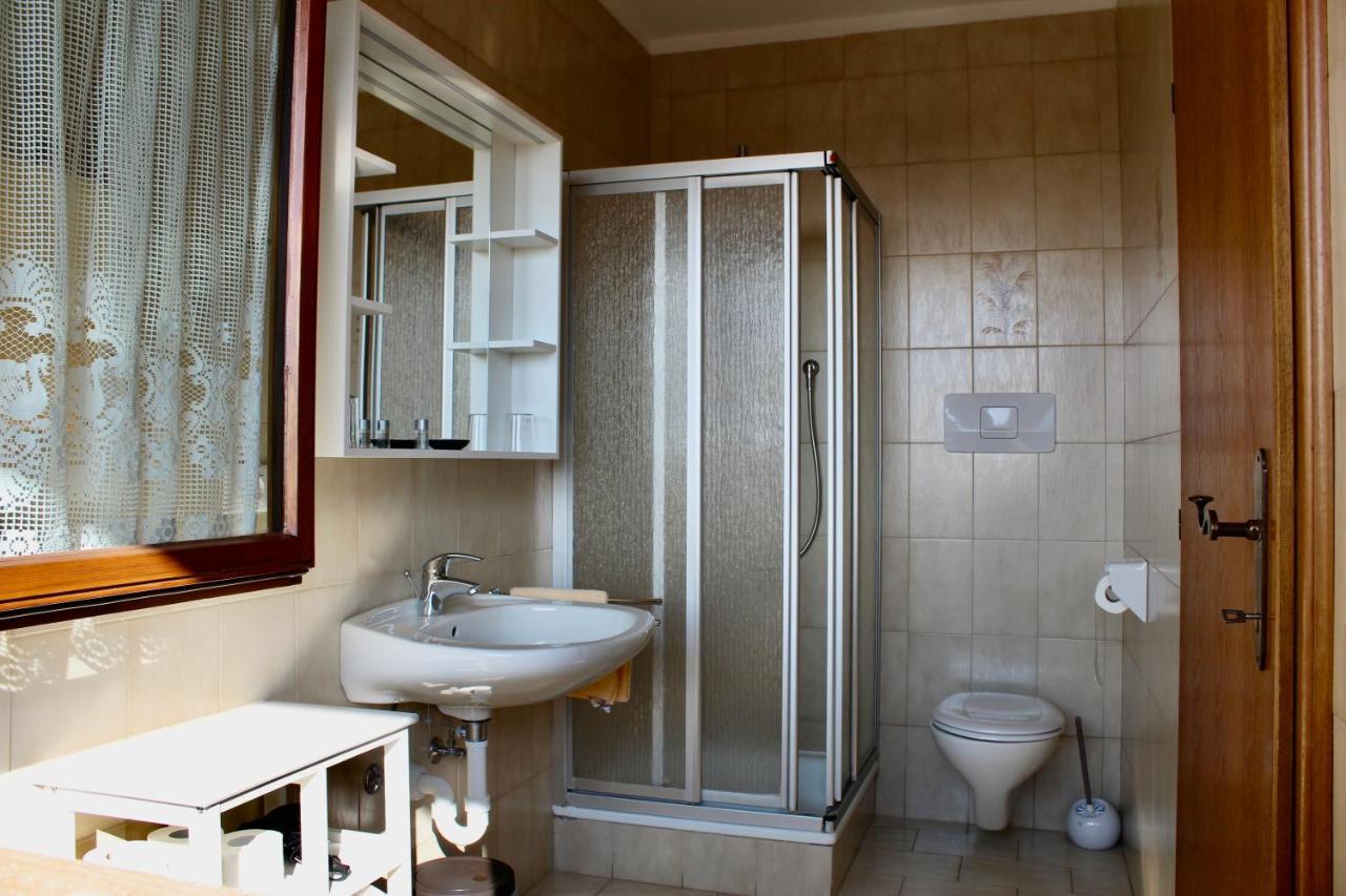 Gruberhof Bed & Breakfast Postal / Burgstall Dış mekan fotoğraf