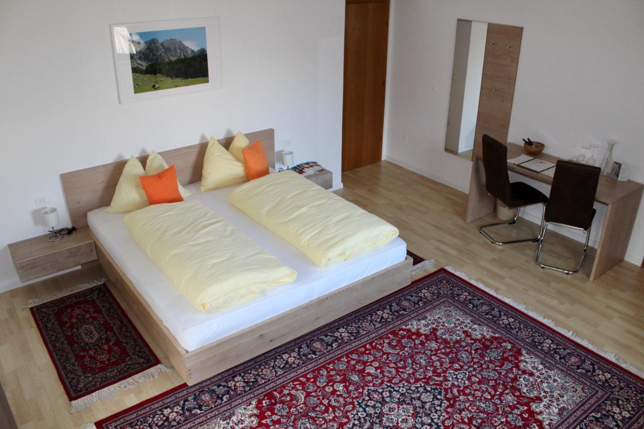 Gruberhof Bed & Breakfast Postal / Burgstall Dış mekan fotoğraf