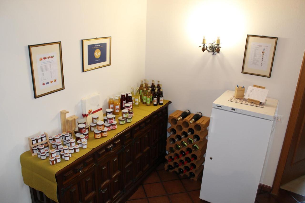 Gruberhof Bed & Breakfast Postal / Burgstall Dış mekan fotoğraf